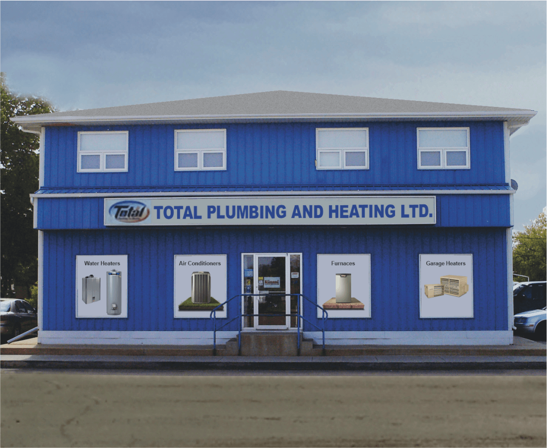 Westlock Location Total Plumbing & Heating Ltd.